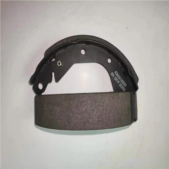 Polu kamionske kočione papuče